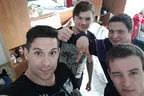 KM Trainingslager Jesolo 2018 Bild 23